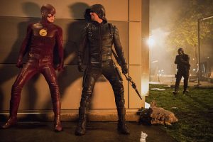 THE FLASH Crossover Airs on The CW & CTV
