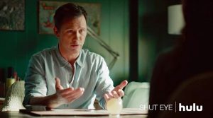 SHUT EYE With Jeffrey Donovan Streams on Hulu