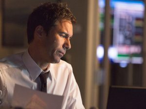 TRAVELERS With Eric McCormack Streams on Netflix