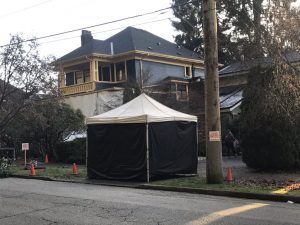SUPERNATURAL in New Westminster Near Queen's Park