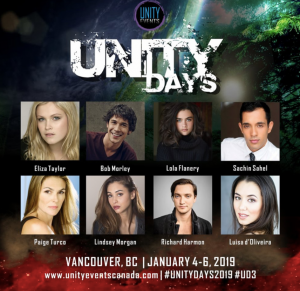 THE 100 Fan Convention in Vancouver