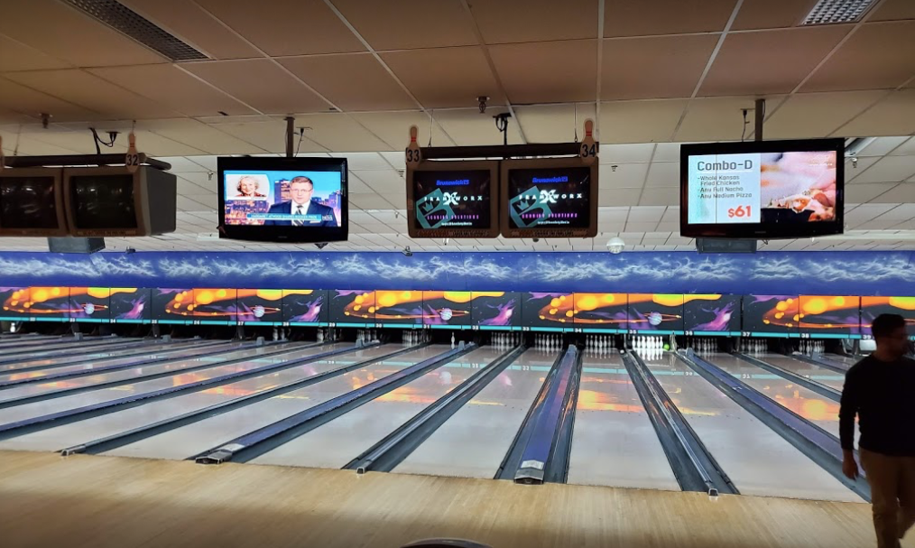 legends revs bowling