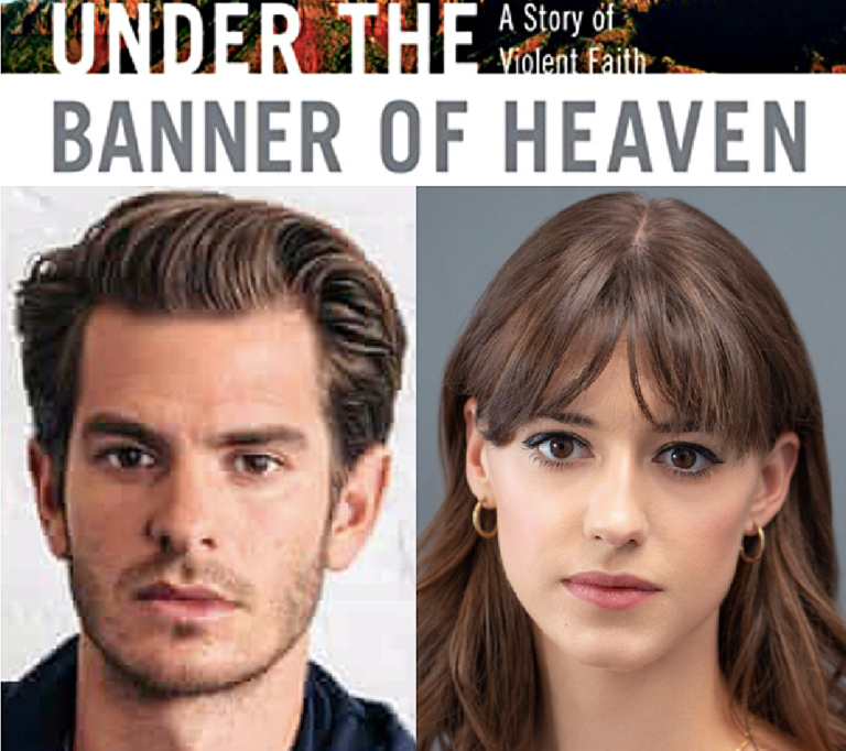 FX's UNDER THE BANNER OF HEAVEN Series Filming in Calgary - Hollywood