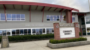 PROM PACT Filming in Port Coquitlam at Terry Fox Secondary