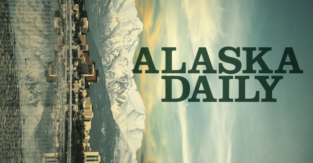 Alaska daily title