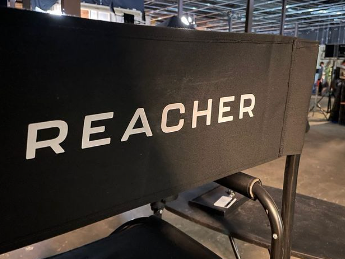 Bigger Badder REACHER Season 2 With Alan Ritchson Drops December