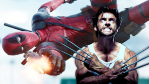 DEADPOOL 3 Announces Hugh Jackman Returning as Wolverine
