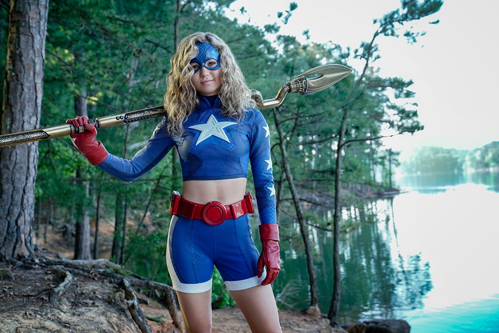 Dcs Stargirl With Brec Bassinger Officially Ends With Season 3 On The Cw 7978