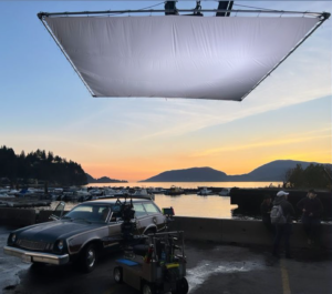 NANCY DREW Season 4 Filming in Horseshoe Bay, B.C. as Horseshoe Bay, Maine