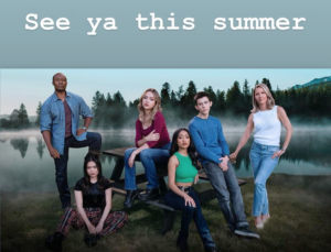 CRUEL SUMMER Season 2 Premieres on Freeform. Filmed in B.C.