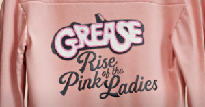 GREASE: RISE OF THE PINK LADIES Streams on Paramount+. Filmed in Vancouver.