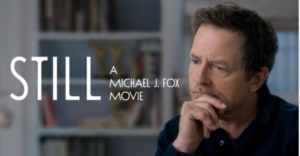 STILL: A MICHAEL J. FOX MOVIE Streams on Apple TV+