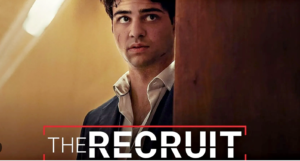 THE RECRUIT Season 2 With Noah Centineo Starts Filming in Vancouver