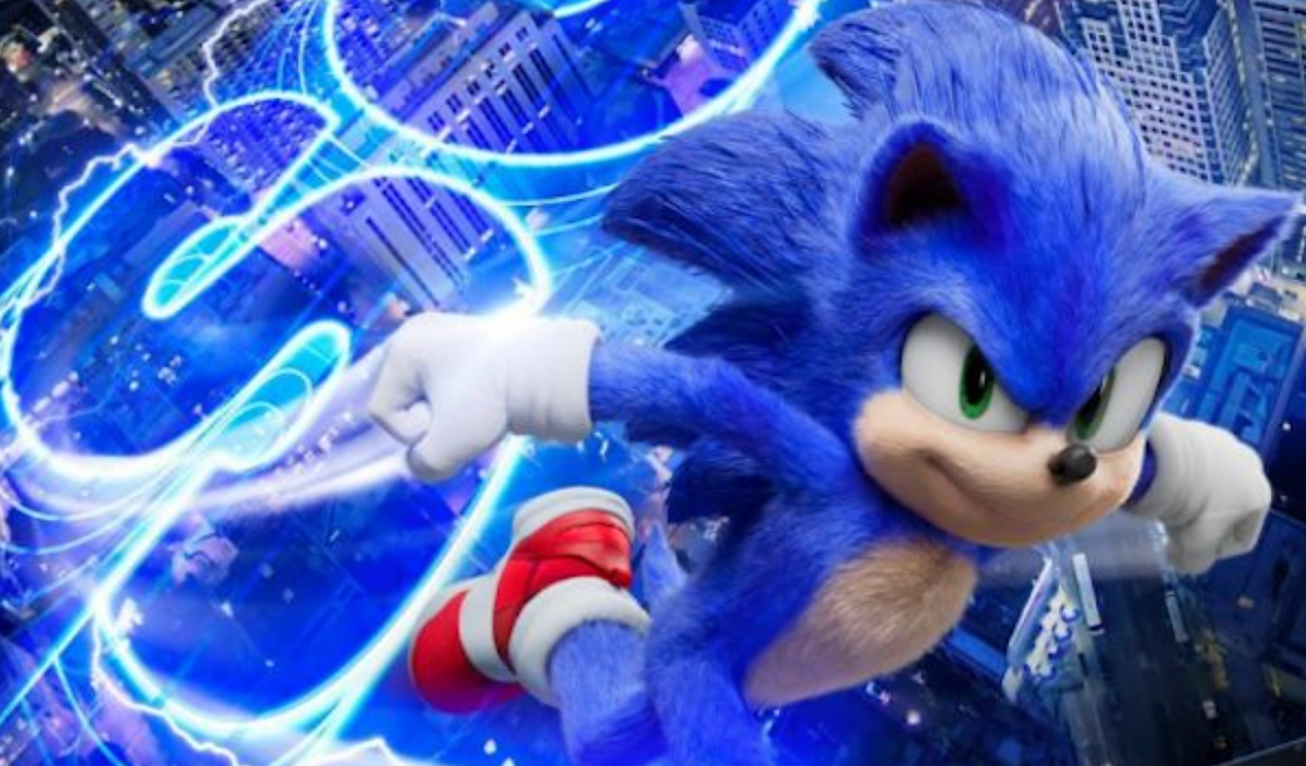 SpeedSuperSonic on X: Sonic Movie 3 begins filming in London