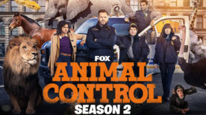 ANIMAL CONTROL Season 2 Premieres on Fox