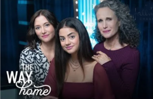 THE WAY HOME Season 2 Premieres on Hallmark Channel