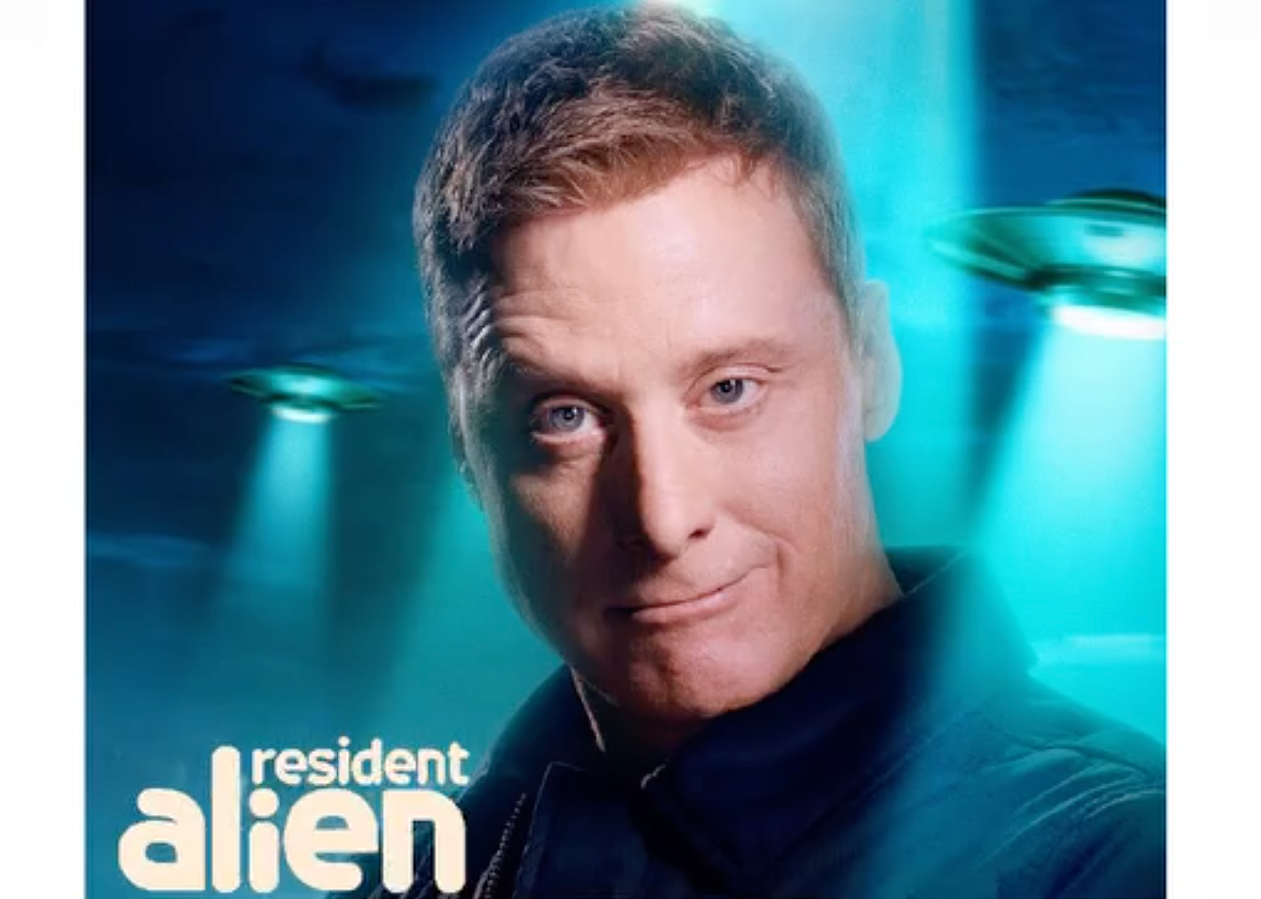 Alan Tudyk's RESIDENT ALIEN Back in Vancouver This Winter to Shoot