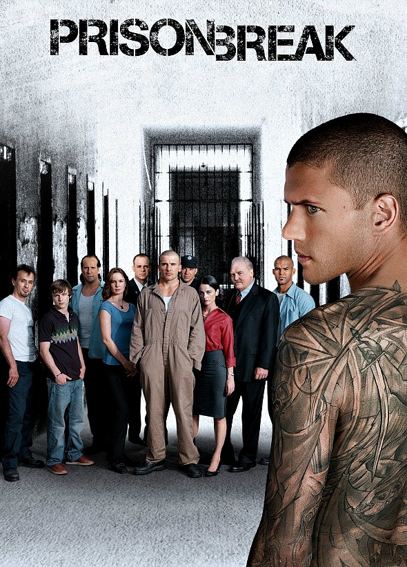 Prison Break Tattoo Wallpaper 49 images