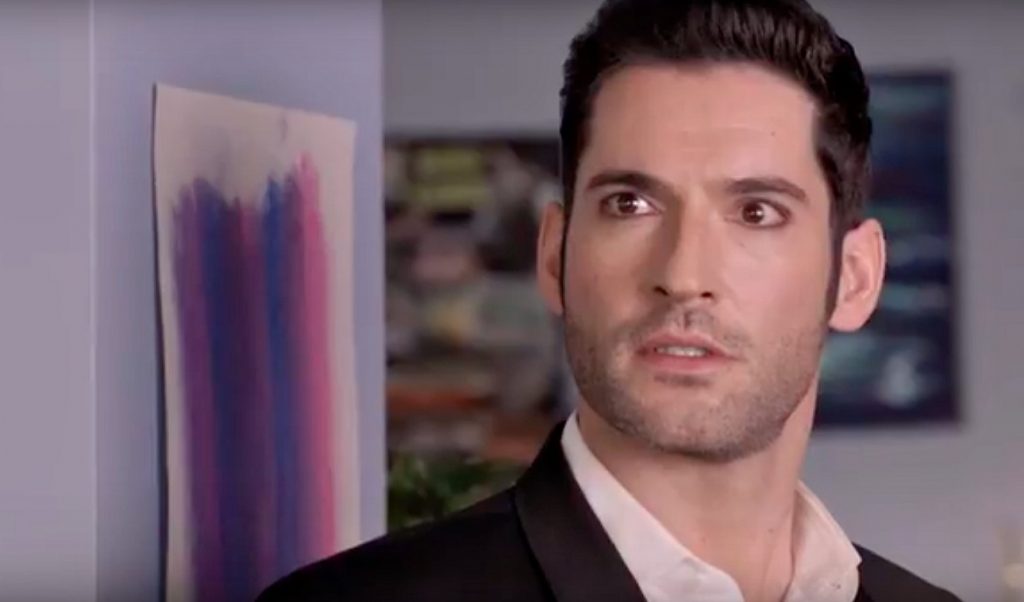 WONDER CON LUCIFER Panel As Star Tom Ellis Wraps Filming in Vancouver