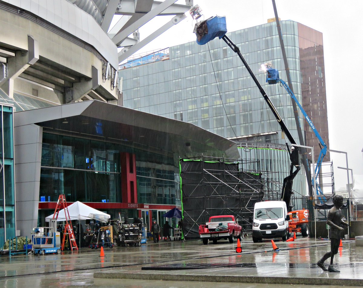START: ABC's THE GOOD DOCTOR With Freddie Highmore Starts Filming in ...