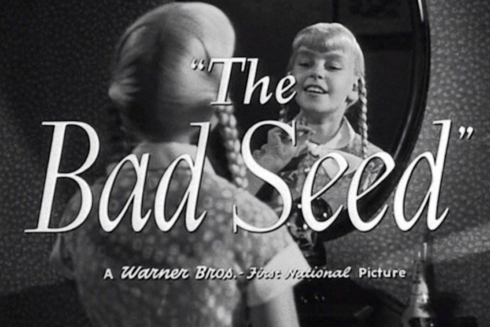 TONIGHT THE BAD SEED With Rob Lowe & Mckenna Grace Premieres on Lifetime