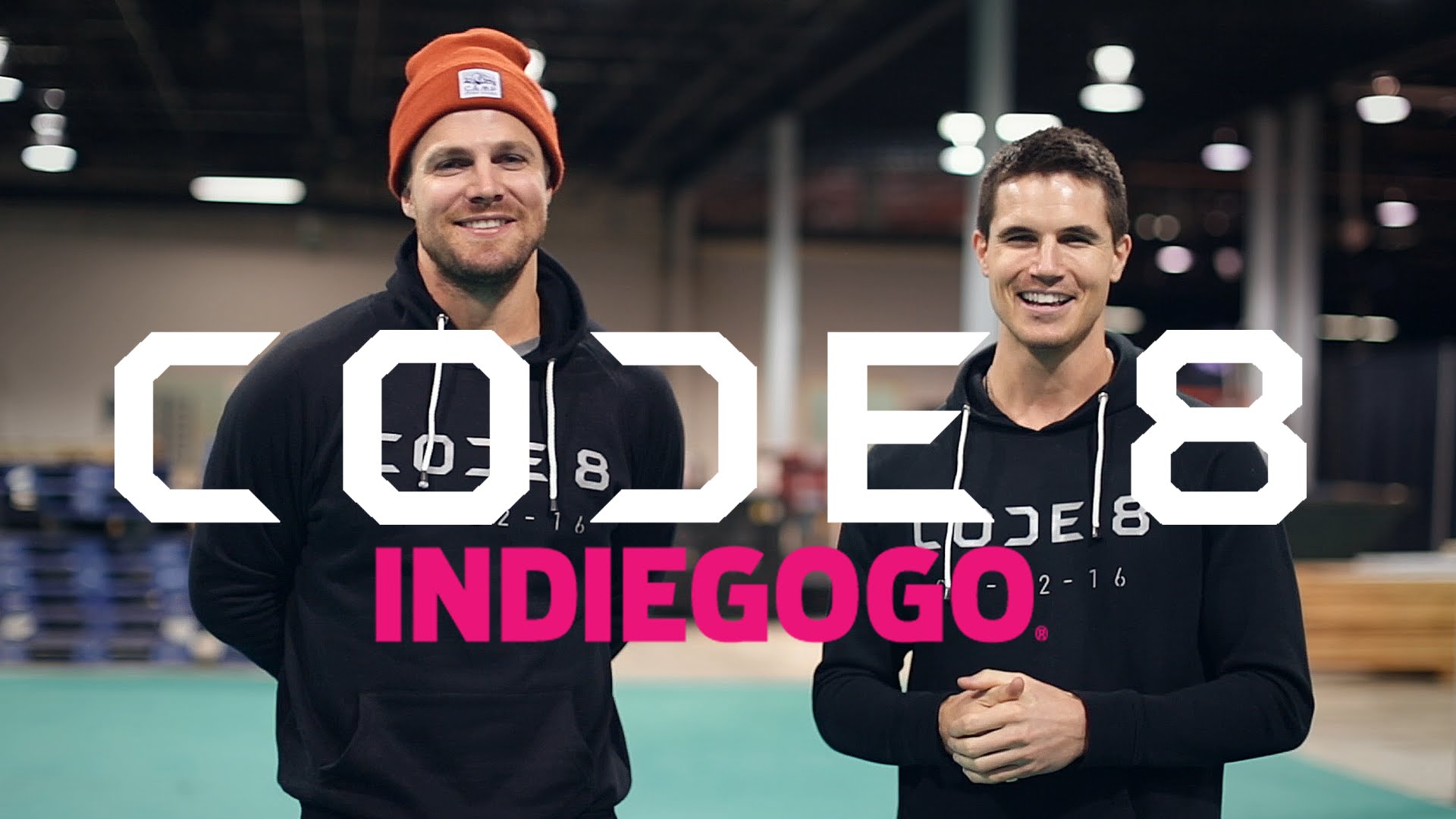 Обоих братьев приняли в спортивную. Indiegogo фото основателей. Код 8 кадры.