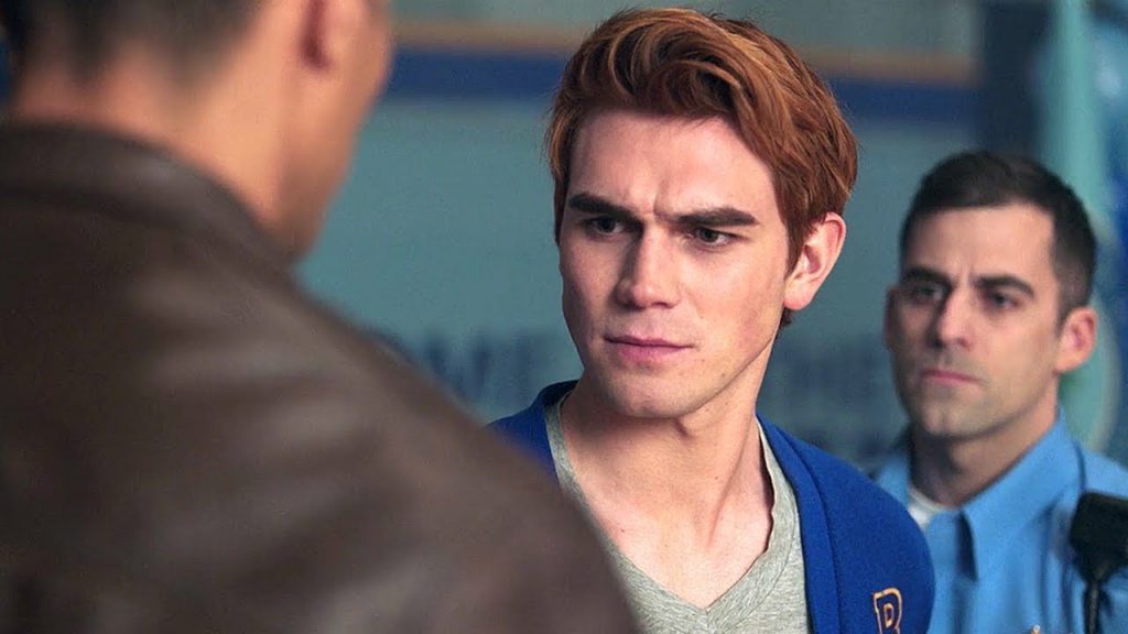 COMIC CON: RIVERDALE Season 3 Teaser With Archie and the Gang in the Jalopy