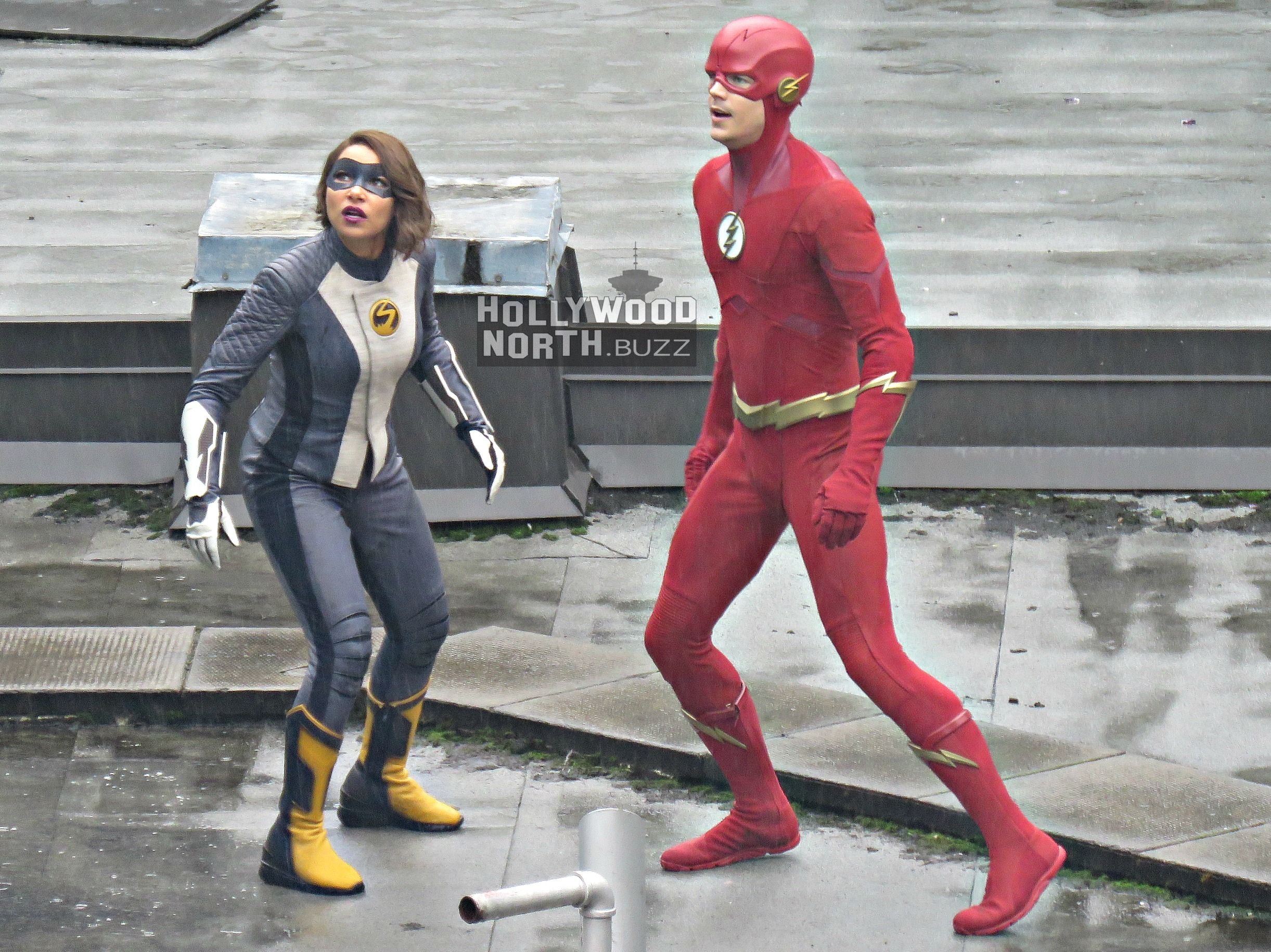 The Speedsters Daughter Nora West Allens Role In The Flash Mythos - peochlj