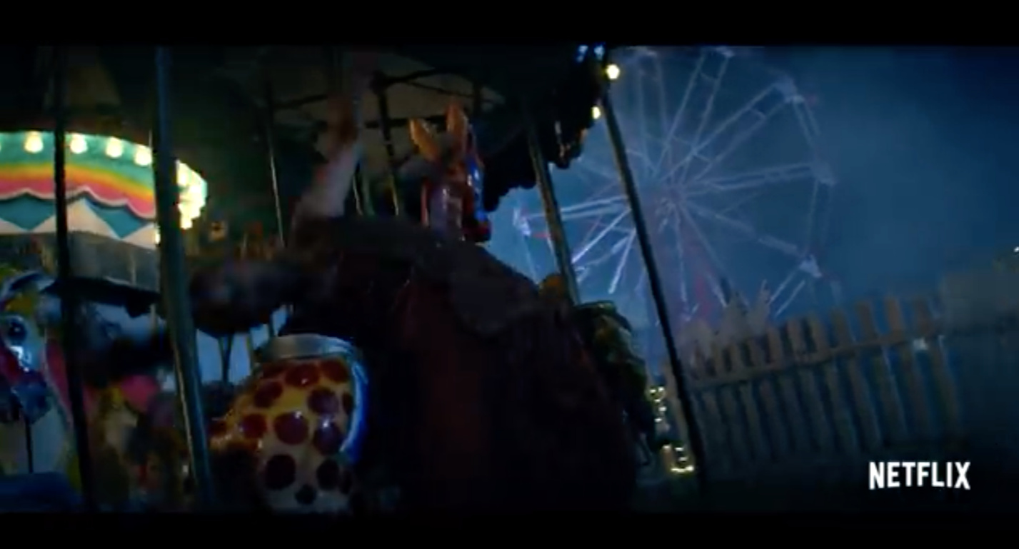 PART 3: CHILLING ADVENTURES OF SABRINA Trailer with Brina as ...