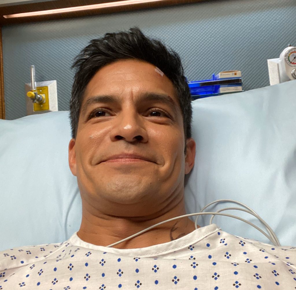 SEASON 3: THE GOOD DOCTOR Said Goodbye to Dr. Neil Melendez (Nicholas ...