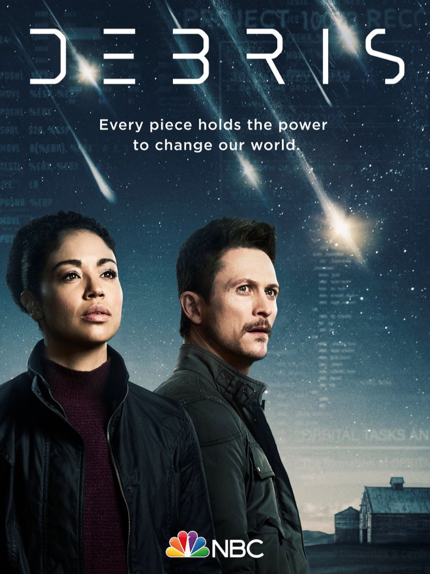 Films Et Séries Tv Avec Jonathan Tucker PREVIEW: DEBRIS Trailer with Riann Steele & Jonathan Tucker. Premieres