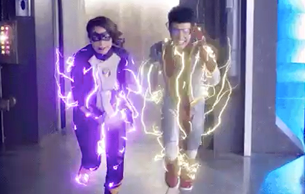 THE FLASH Starts Filming Season 8 Mid-August in Vancouver