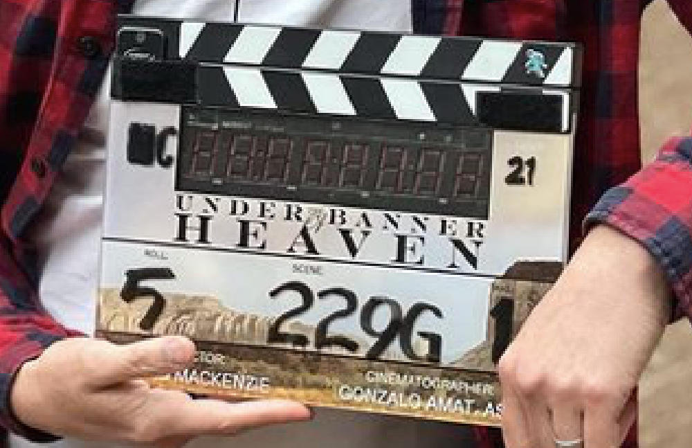 FX's UNDER THE BANNER OF HEAVEN Series Filming in Calgary - Hollywood