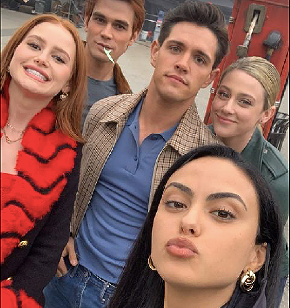 NEW SEASON: RIVERDALE Starts Filming Season 6 End Of August in Vancouver