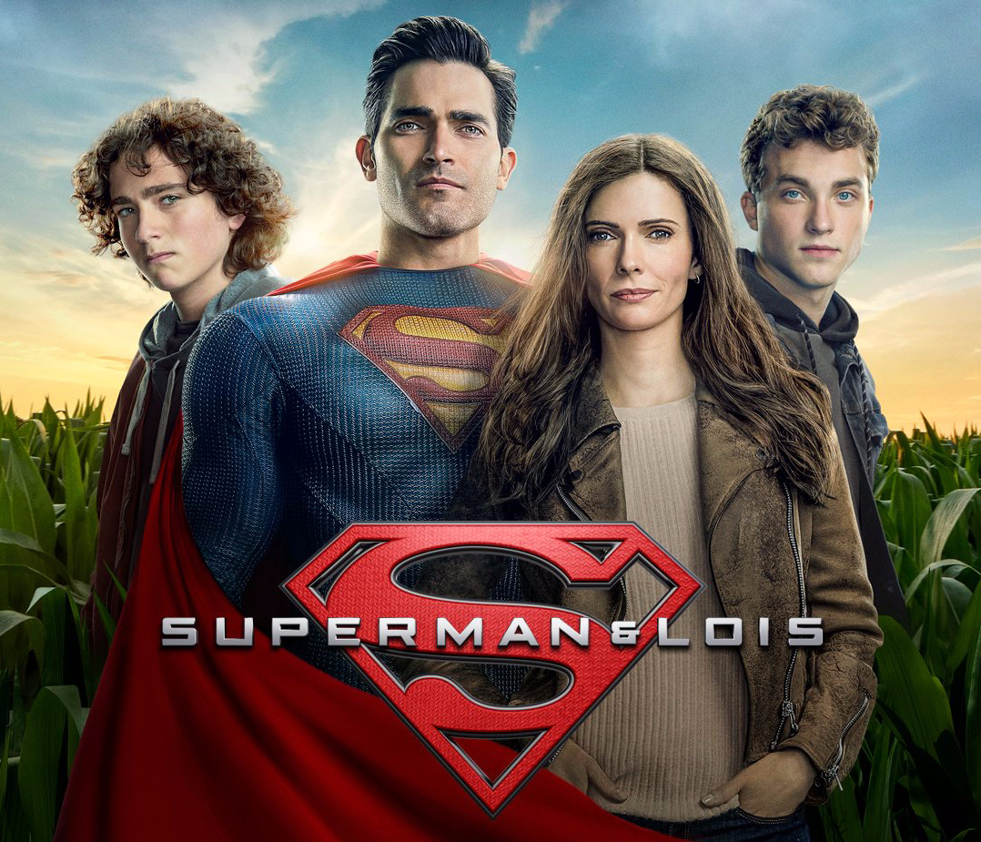 NEW SEASON: SUPERMAN & LOIS To Start Filming Season 2 Mid-September in Vancouver