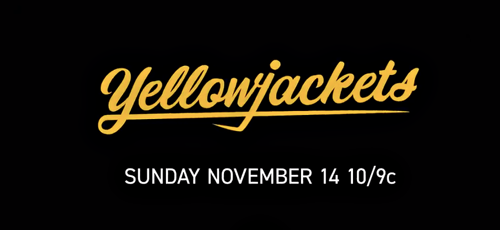 YELLOWJACKETS Trailer Looks Wild. Premieres November 14th on Showtime ...