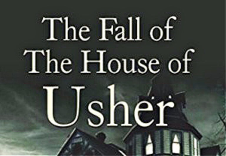 THE FALL OF THE HOUSE OF USHER Casts Henry Thomas,