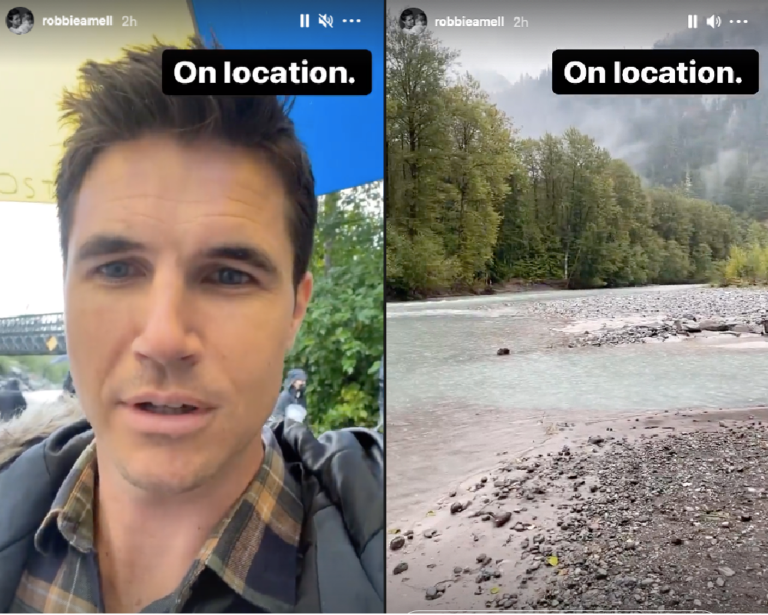 KIM'S CONVENIENCE's Andrea Bang Stars With Robbie Amell in FLOAT ...