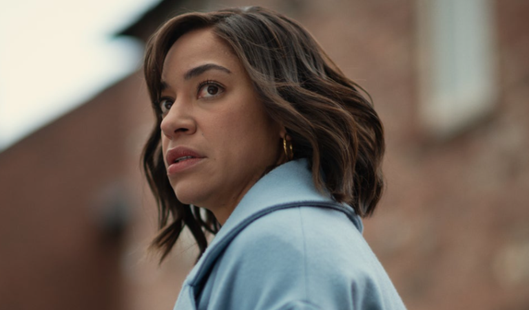 BALESTRA With Cush Jumbo, Manny Jacinto & James Badge Dale Filming in