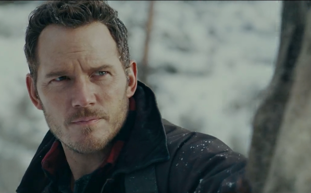 See Chris Pratt in Kamloops/Merritt in JURASSIC WORLD: DOMINION Trailer ...