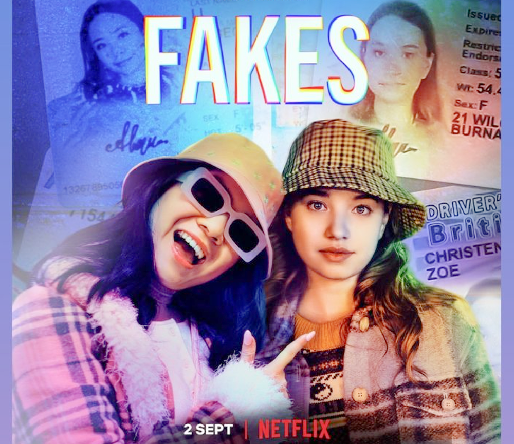 Fakes-title