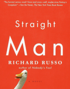 the straight man richard russo