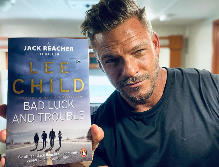 Bigger Season 2 of REACHER With Alan Ritchson Wraps Filming in Toronto