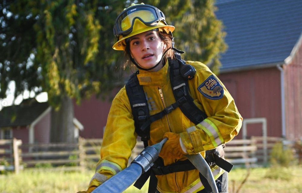 CBS's Hit New Show FIRE COUNTRY Has Extended Filming Dates in Vancouver ...