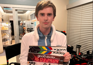 THE GOOD DOCTOR Season 7 with Freddie Highmore Starts Filming in Vancouver