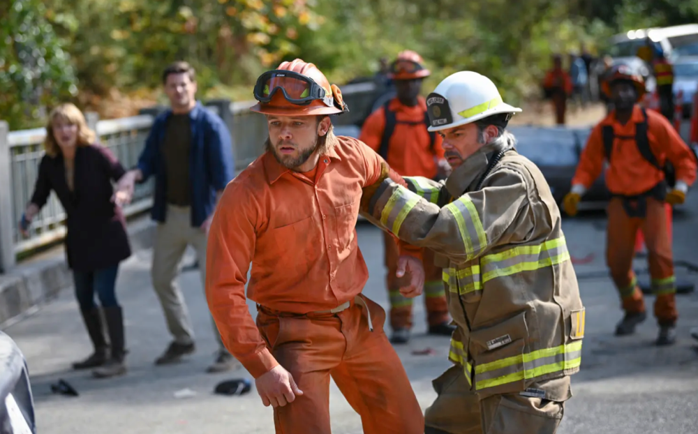 FIRE COUNTRY's Bridgehanger Fall Finale Tonight Directed By Kevin Alejandro