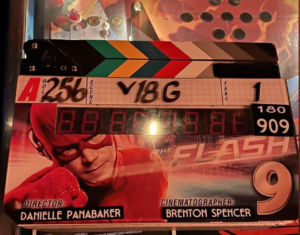 THE FLASH Episode 9x09 Guest-Starring Stephen Amell & Directed by Danielle Panabaker Starts Filming in Vancouver