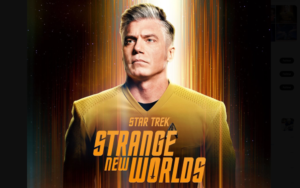 STAR TREK: STRANGE NEW WORLDS Season 3 Starts Filming in Toronto