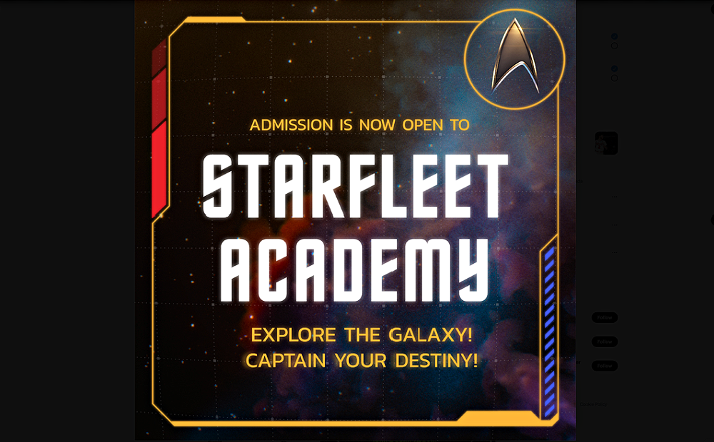 Starfleet-Academy