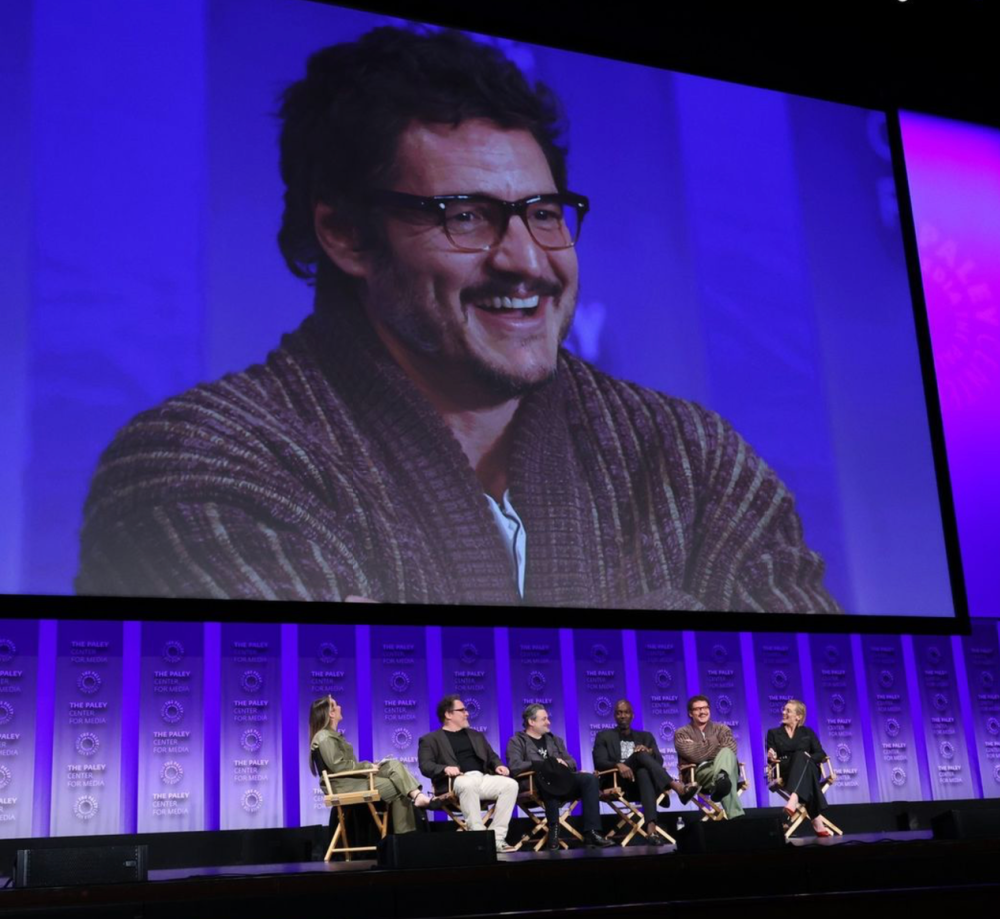 THE MANDALORIAN Panel With Pedro Pascal & Katee Sackhoff at Paley Fest